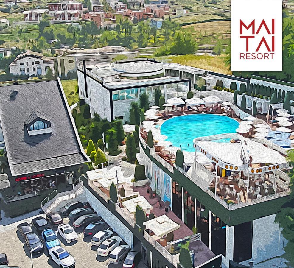 Mai Tai Resort Tirana Extérieur photo